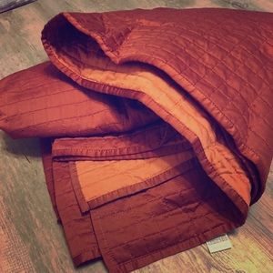 Target brand silk duvet